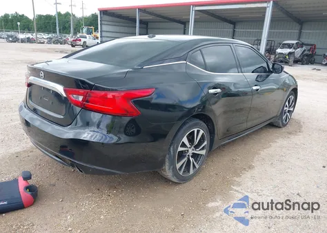 2016 Nissan Maxima 3.5 Platinum/3.5 S/3.5 Sl/3.5 Sr/3.5 Sv from USA, damaged, VIN 1N4AA6AP3GC394849
